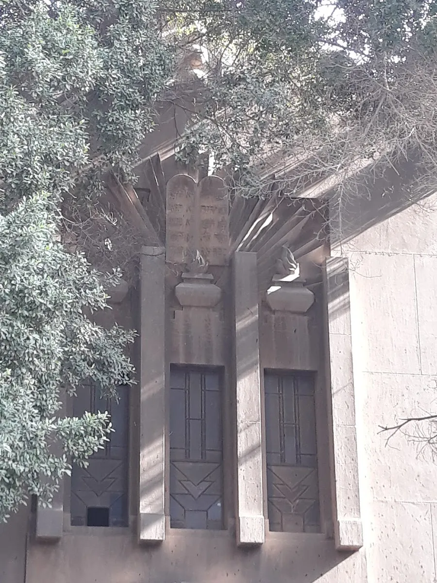 Magen Abraham Synagogue of Cairo (historic building) — foto 4