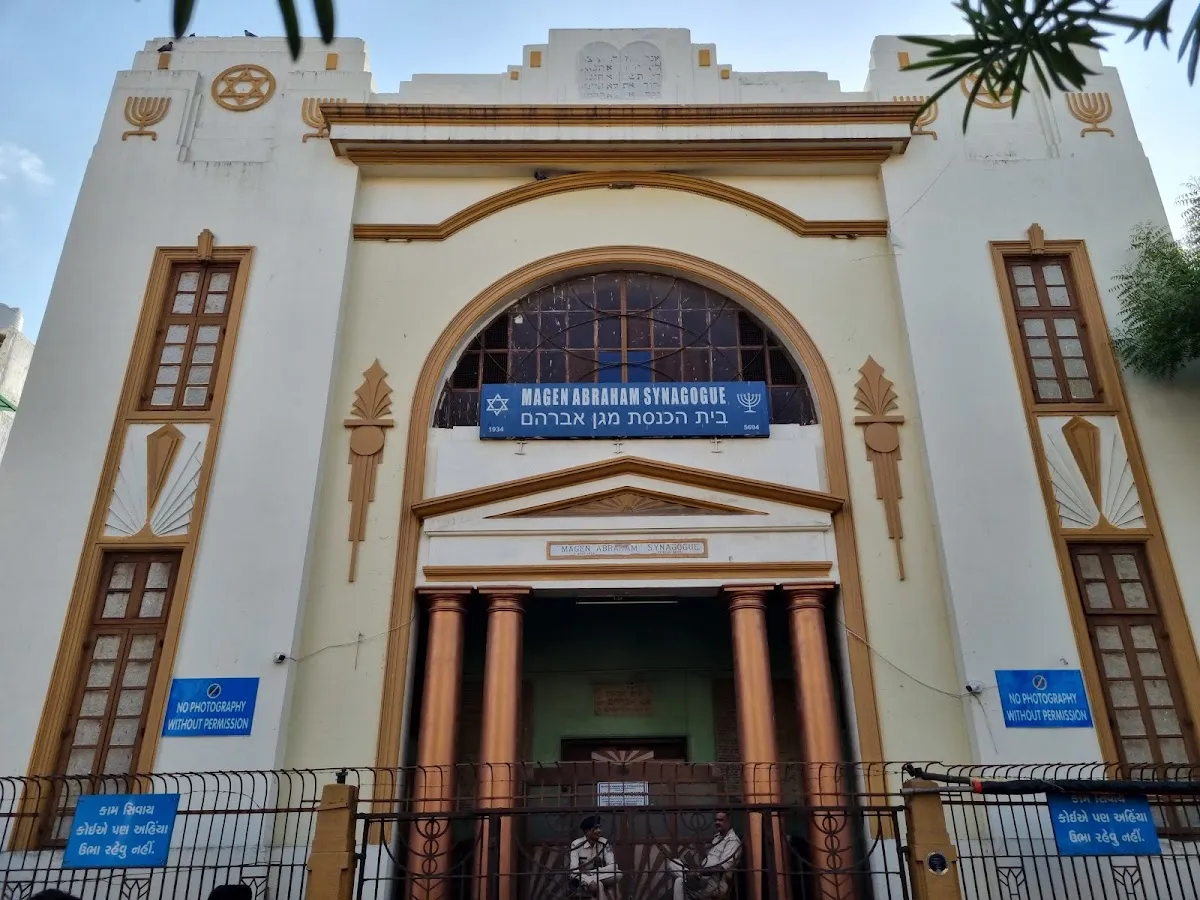 Magen Abraham Synagogue — foto 3