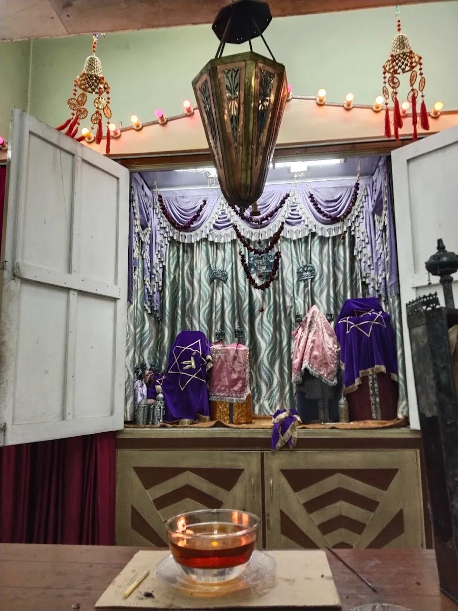 Magen Abraham Synagogue — foto 5