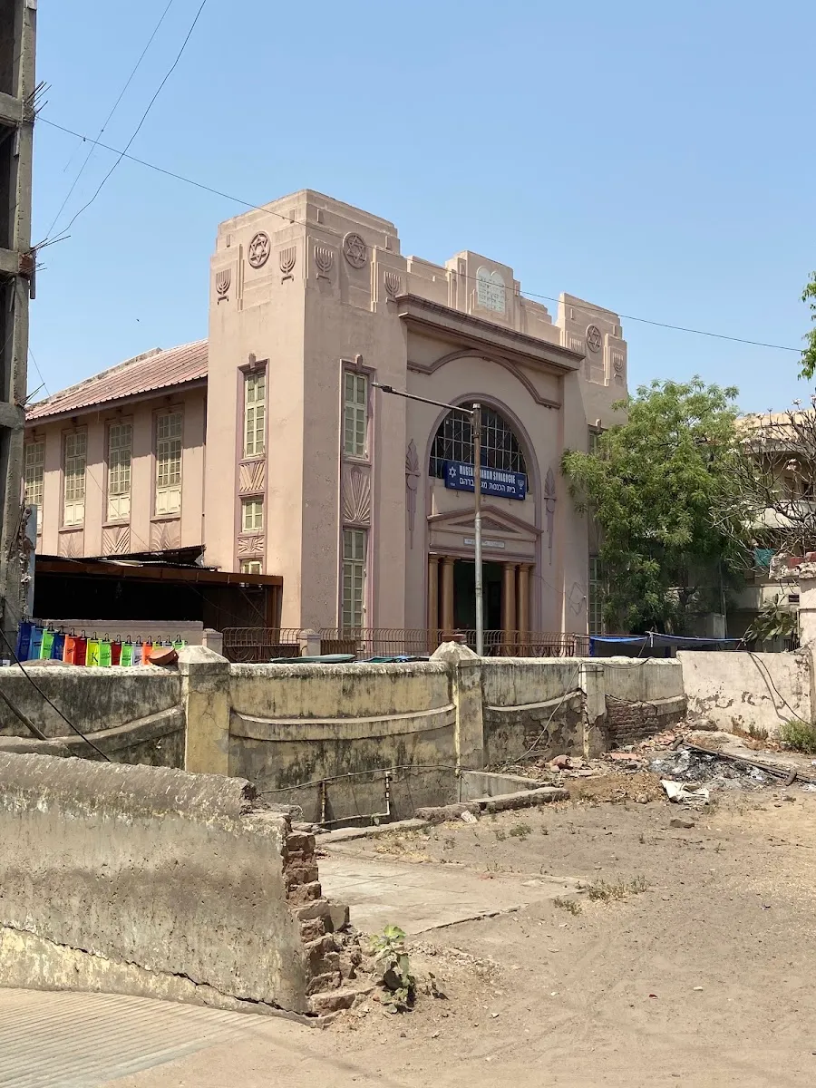 Magen Abraham Synagogue — foto 6
