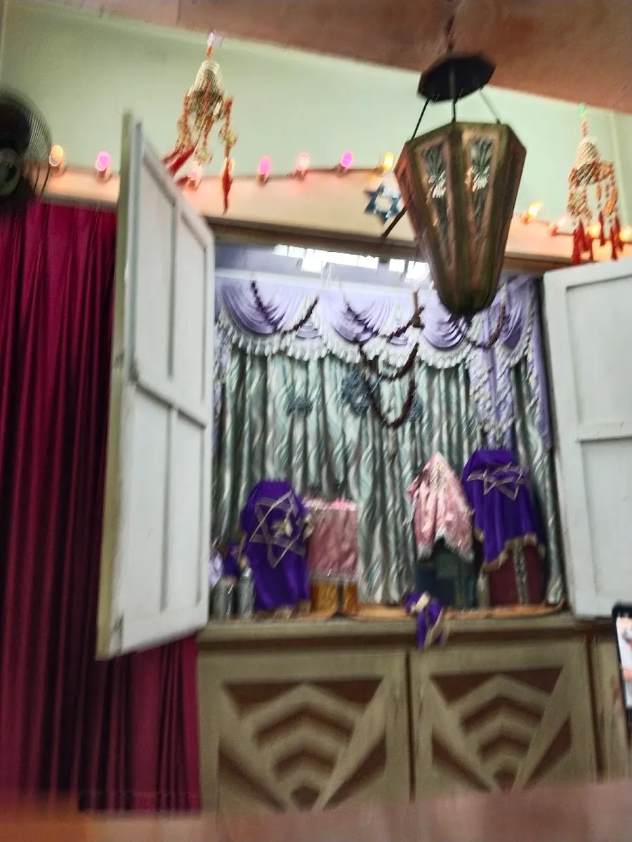 Magen Abraham Synagogue — foto 7