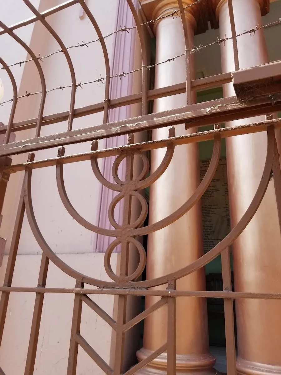 Magen Abraham Synagogue — foto 9