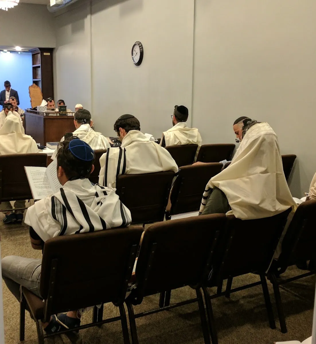 Magen Avot Synagogue — photo 2