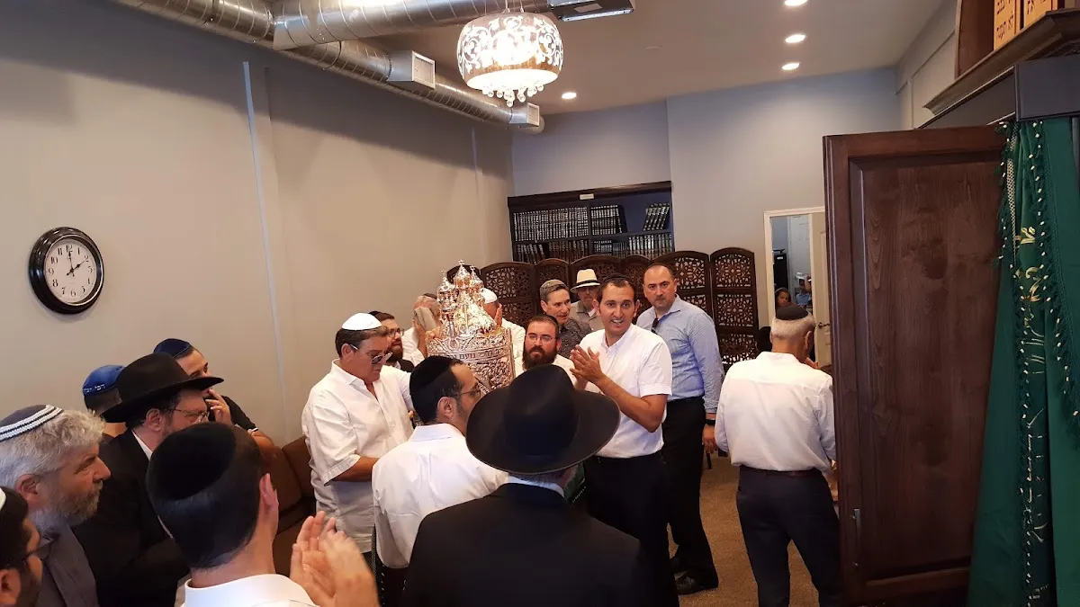 Magen Avot Synagogue — photo 3