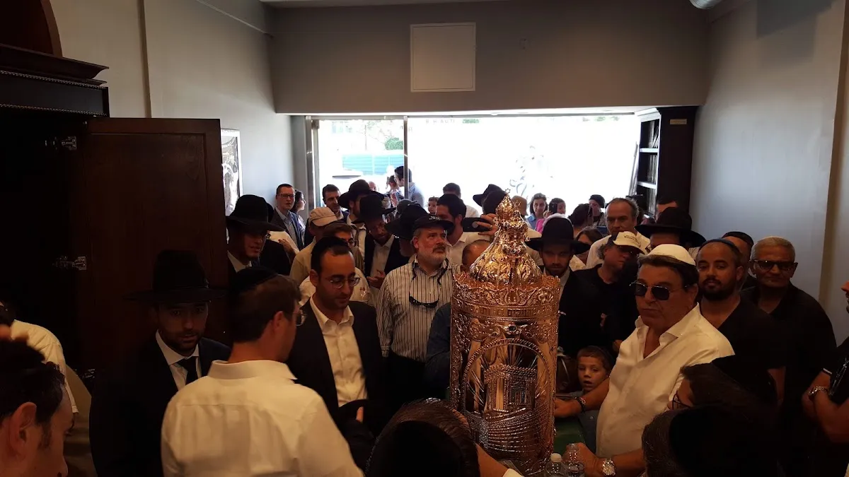 Magen Avot Synagogue — photo 7