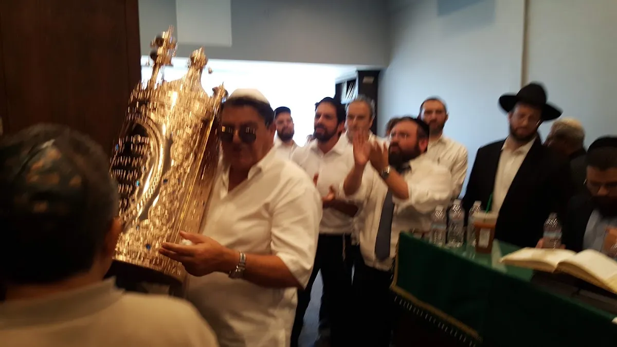 Magen Avot Synagogue — photo 8