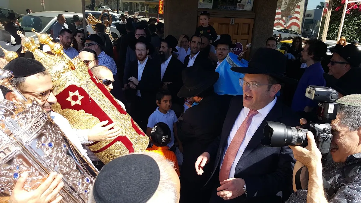 Magen Avot Synagogue — photo 10