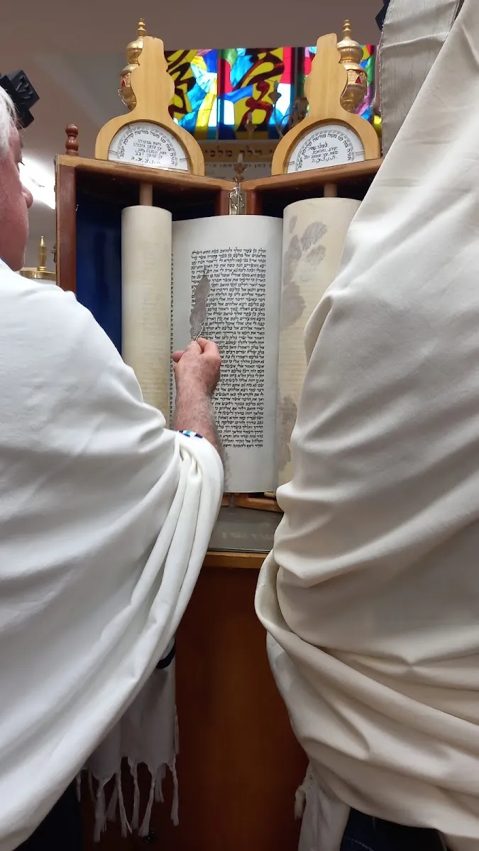 Magen David Synagogue — foto 2