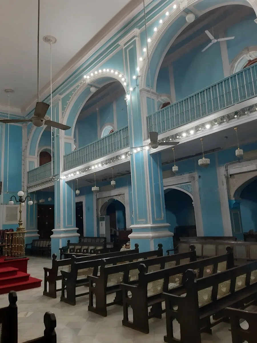 Magen David Synagogue