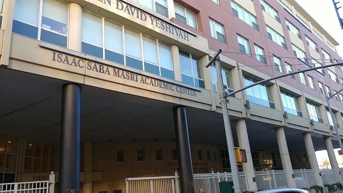 Magen David Yeshivah