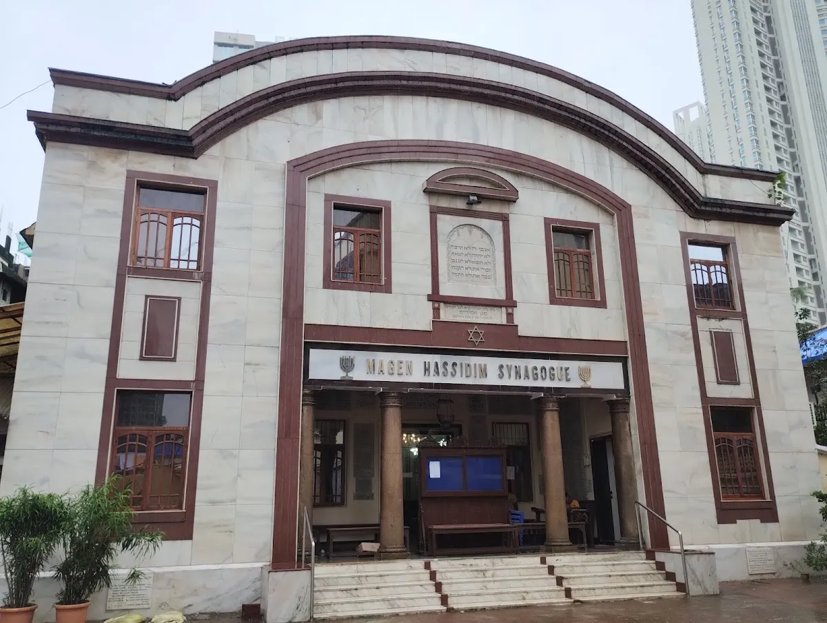 Magen Hassidim Synagogue — photo 5