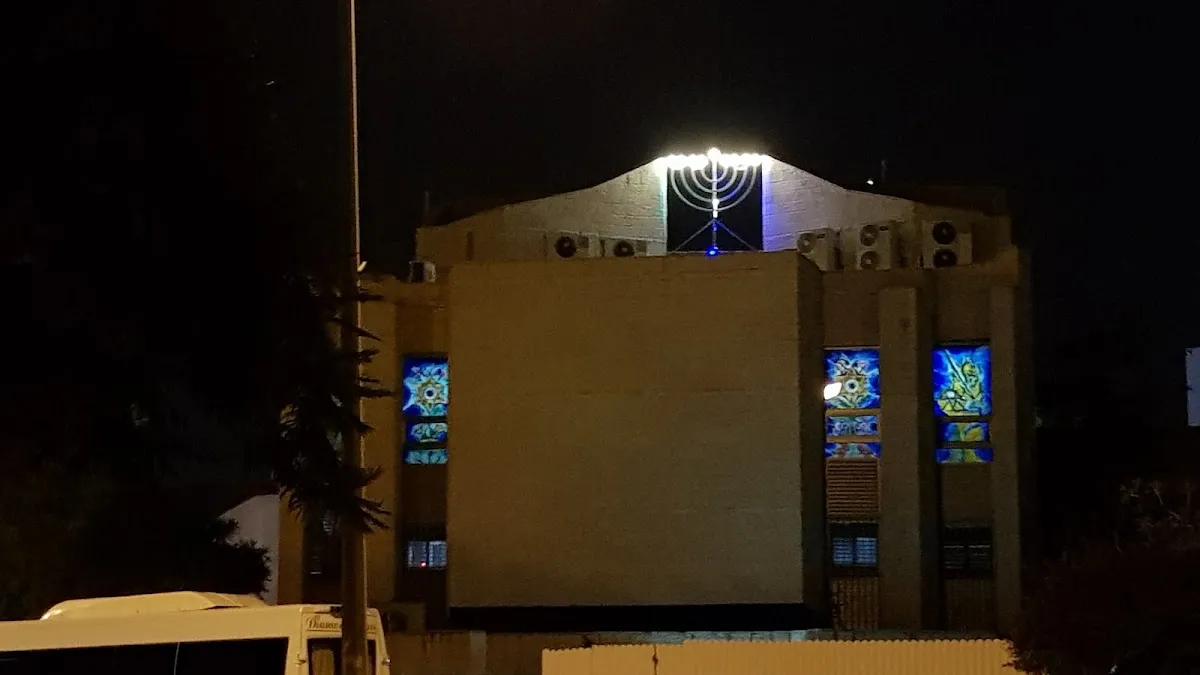 Magen Yosef Synagogue — foto 4
