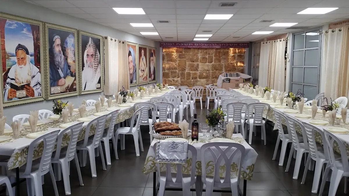 Magen Yosef Synagogue — foto 5