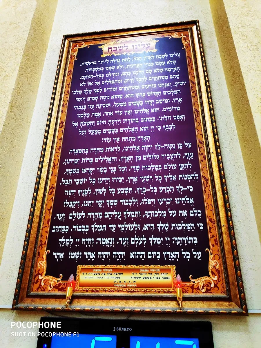 Magen Yosef Synagogue — foto 6