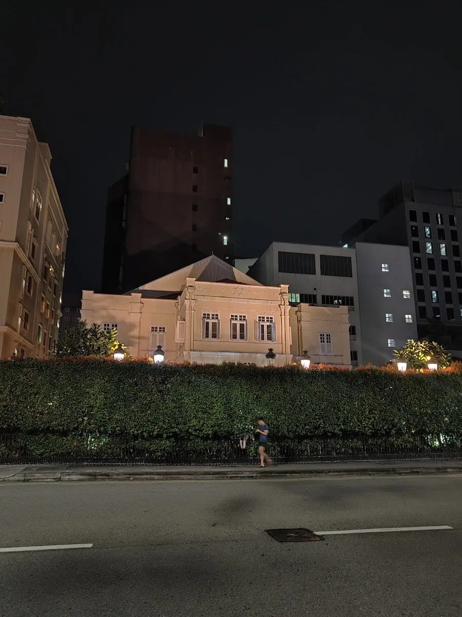 Maghain Aboth Synagogue — photo 8