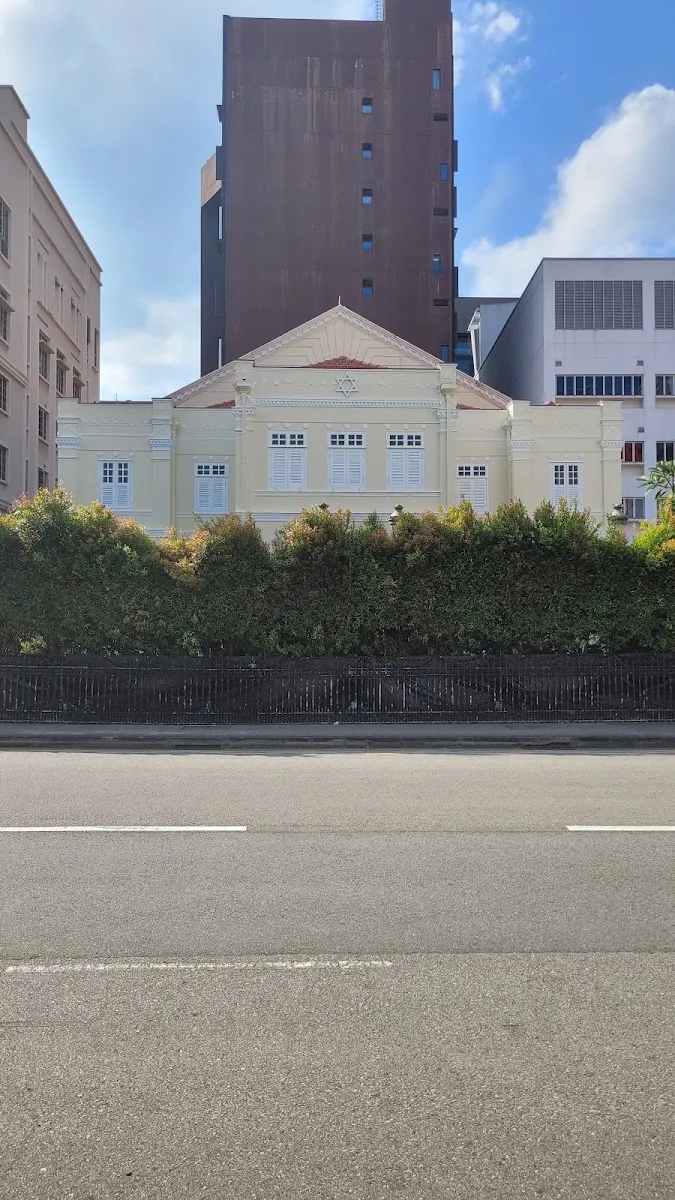Maghain Aboth Synagogue — photo 10