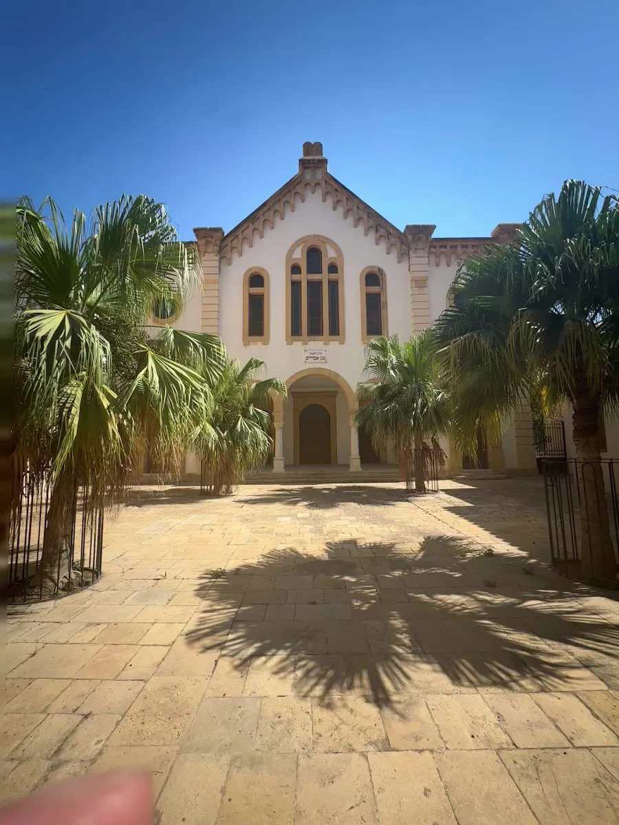 Maghen Abraham Synagogue (historic building) — foto 2