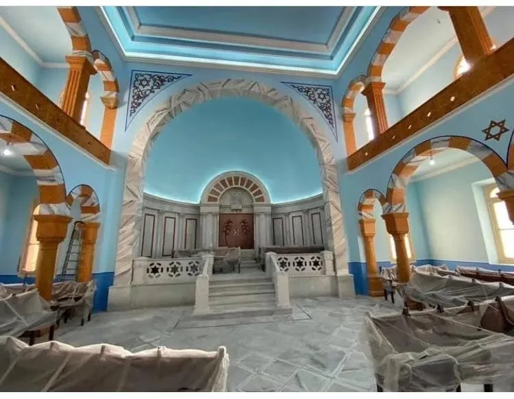 Maghen Abraham Synagogue (historic building) — foto 3