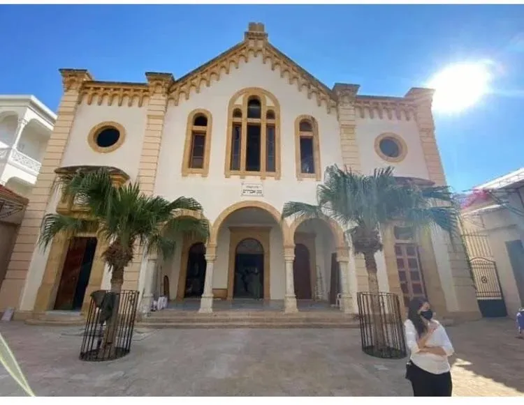 Maghen Abraham Synagogue (historic building) — foto 6