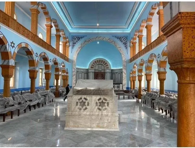 Maghen Abraham Synagogue (historic building) — foto 7