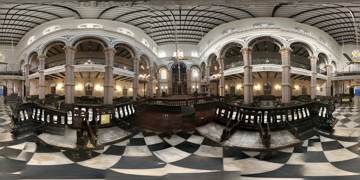 Maghen David Synagogue — foto 2