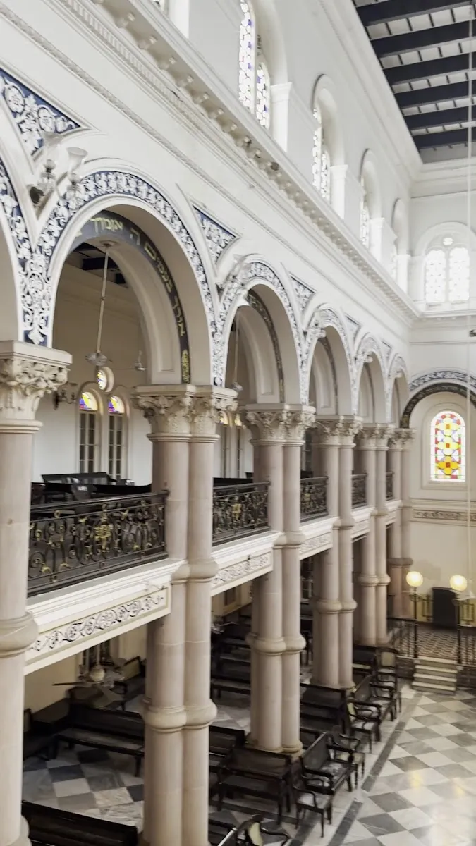 Maghen David Synagogue — foto 3