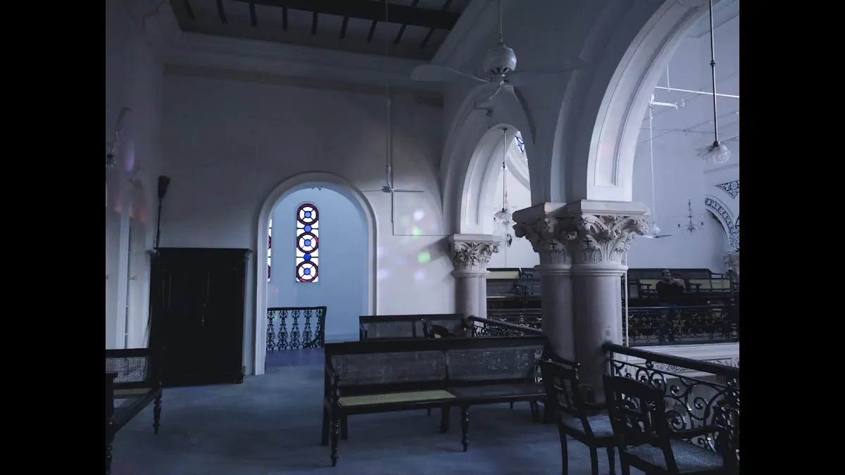 Maghen David Synagogue — foto 4