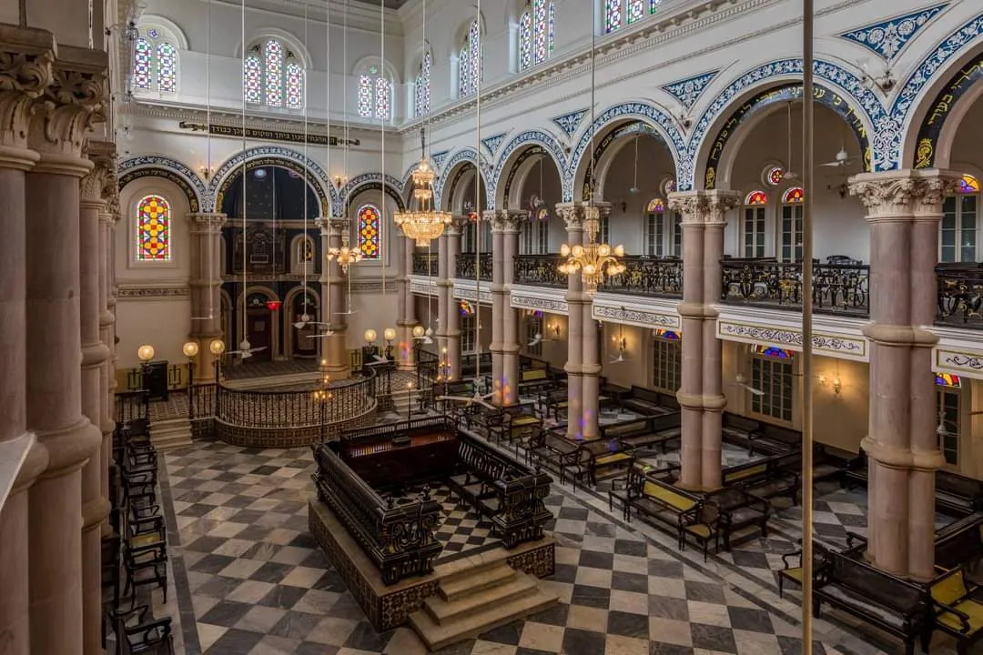 Maghen David Synagogue — foto 5