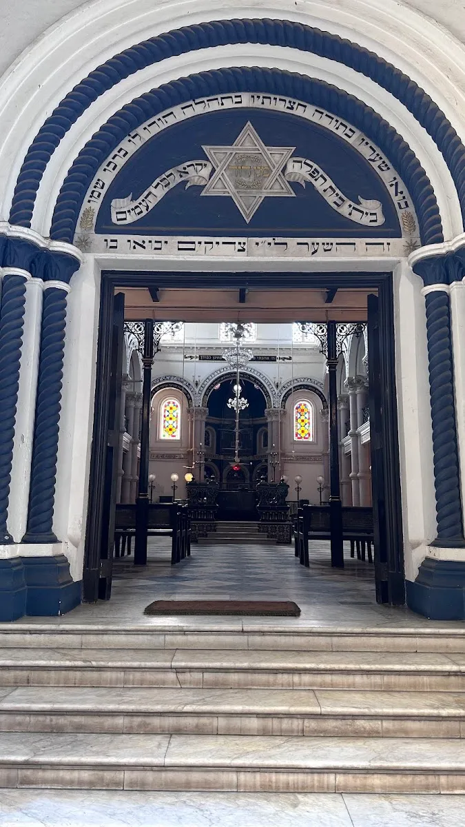 Maghen David Synagogue — foto 6