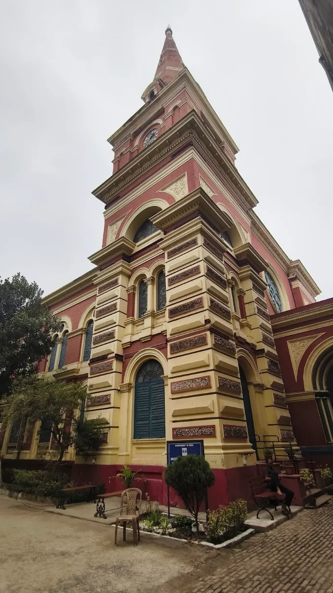 Maghen David Synagogue — foto 7