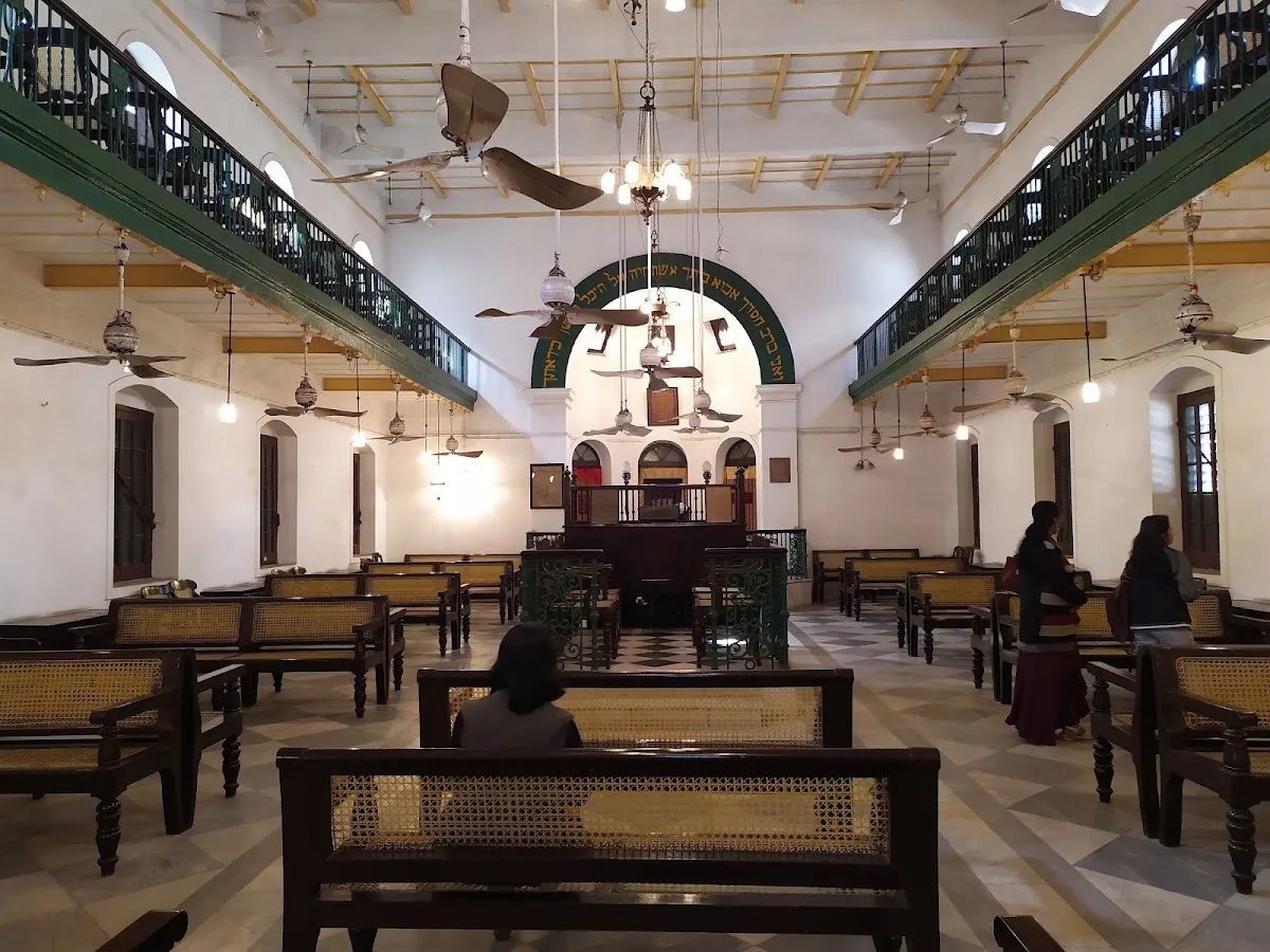 Maghen David Synagogue — foto 9