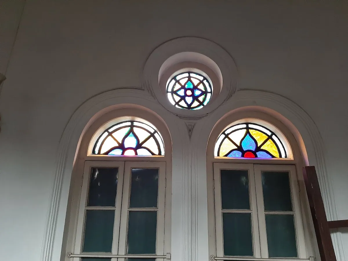 Maghen David Synagogue — foto 10