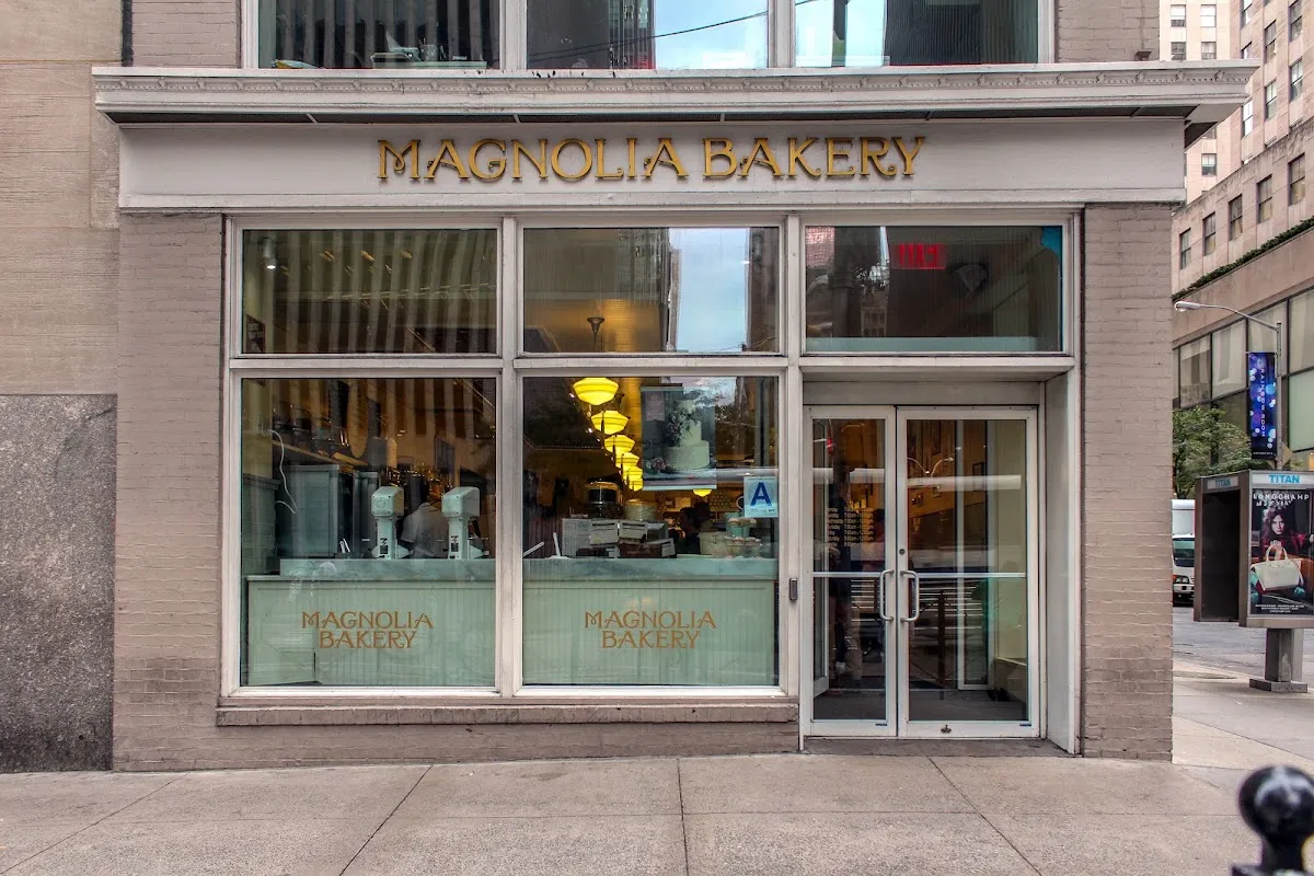 Magnolia Bakery — Rockefeller Center