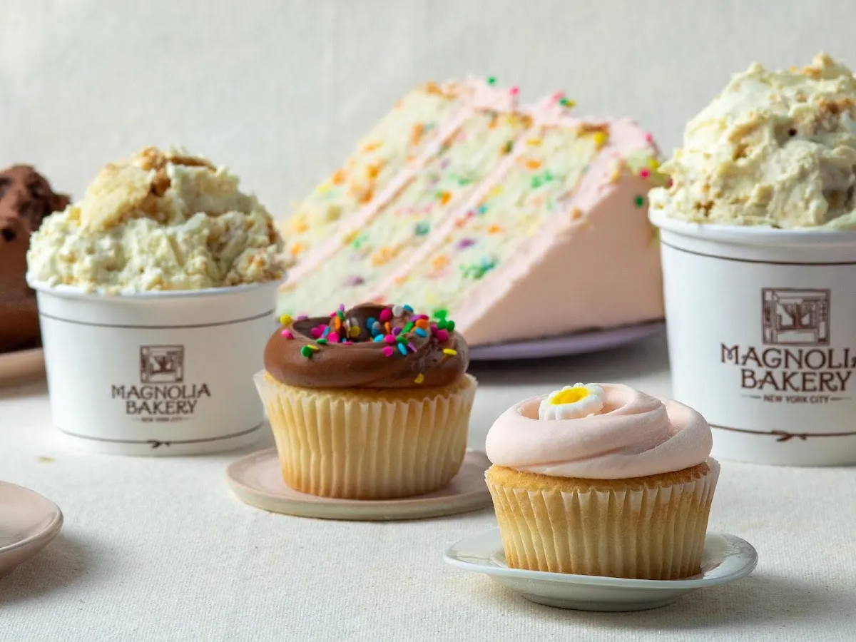 Magnolia Bakery — foto 7