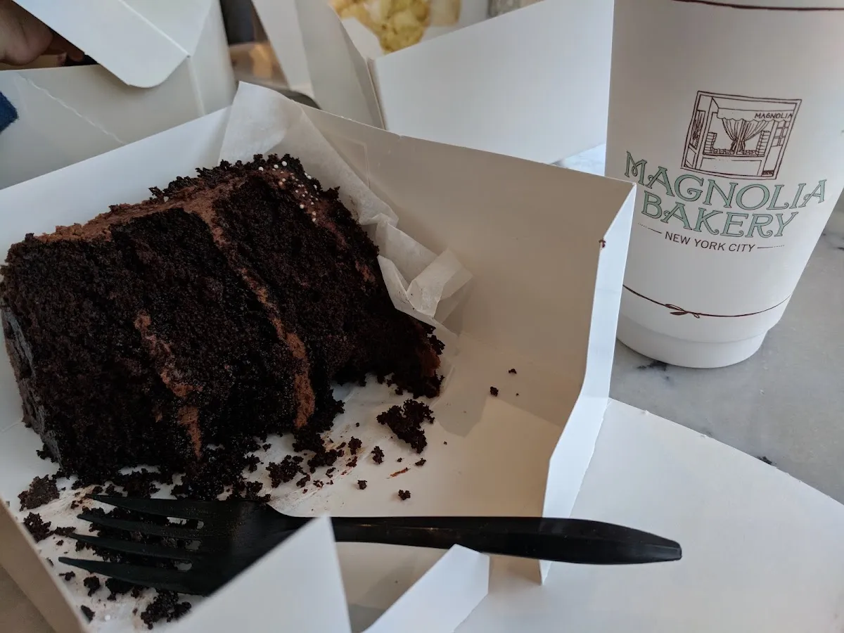 Magnolia Bakery — foto 10