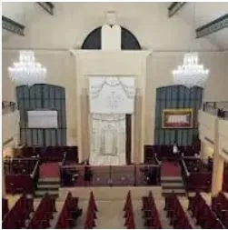 Maguen David - Ahavat Shalom