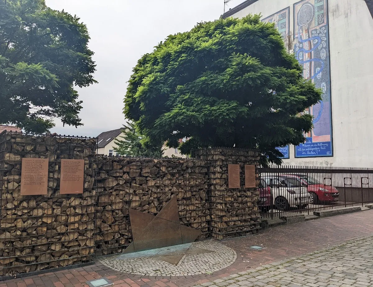 Mahnmal Alte Synagoge — foto 3