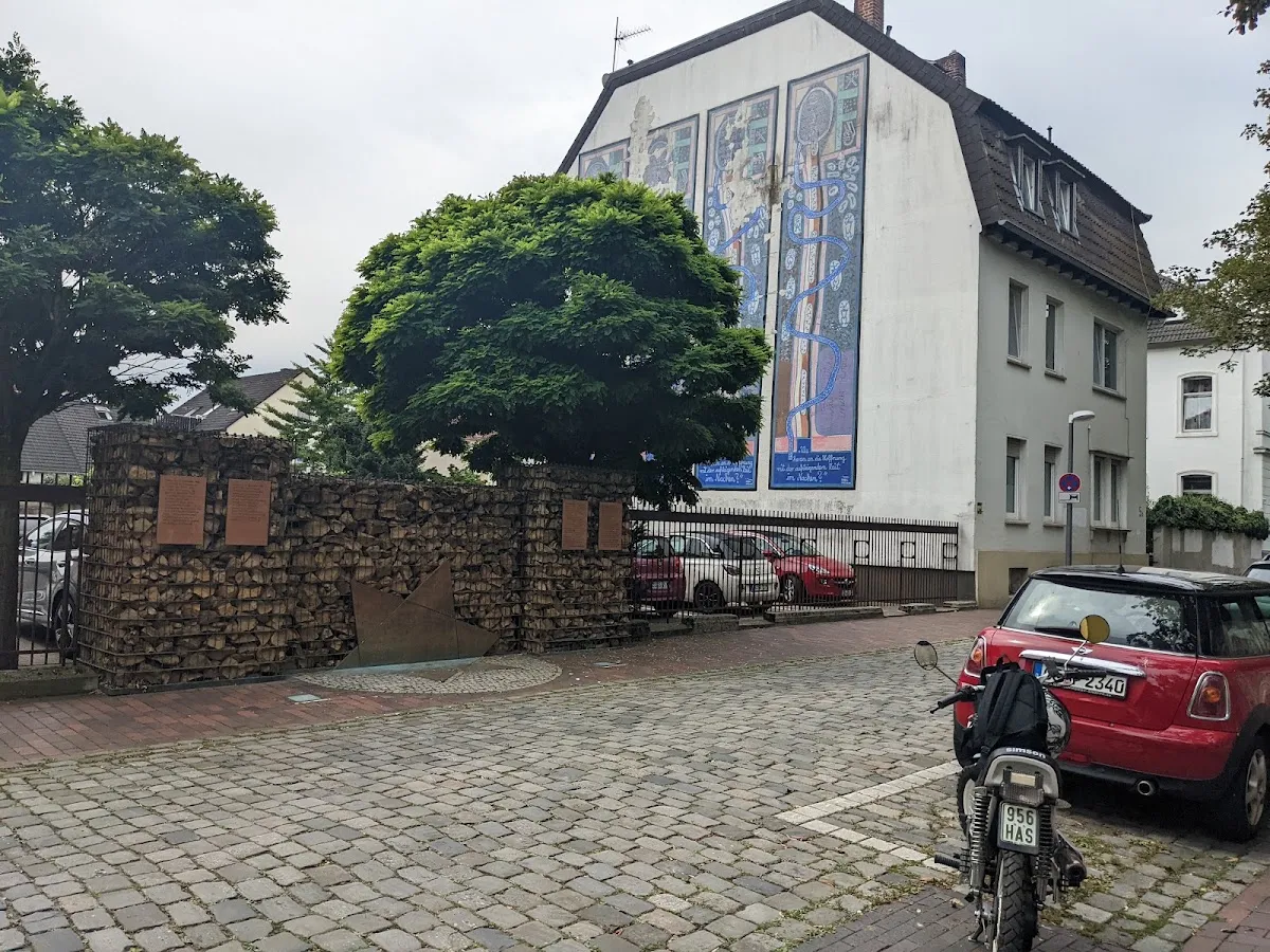 Mahnmal Alte Synagoge — foto 5