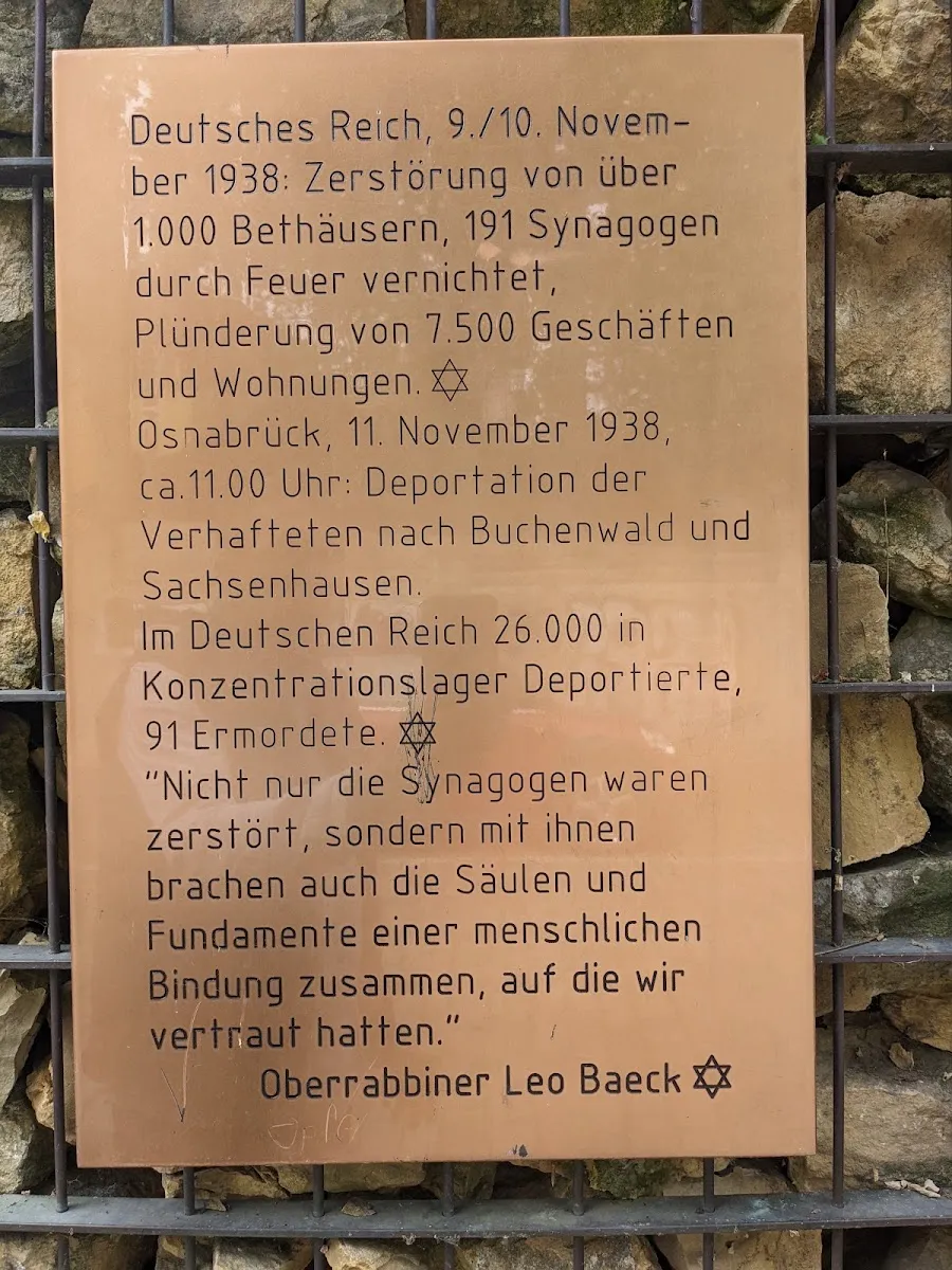 Mahnmal Alte Synagoge — foto 6