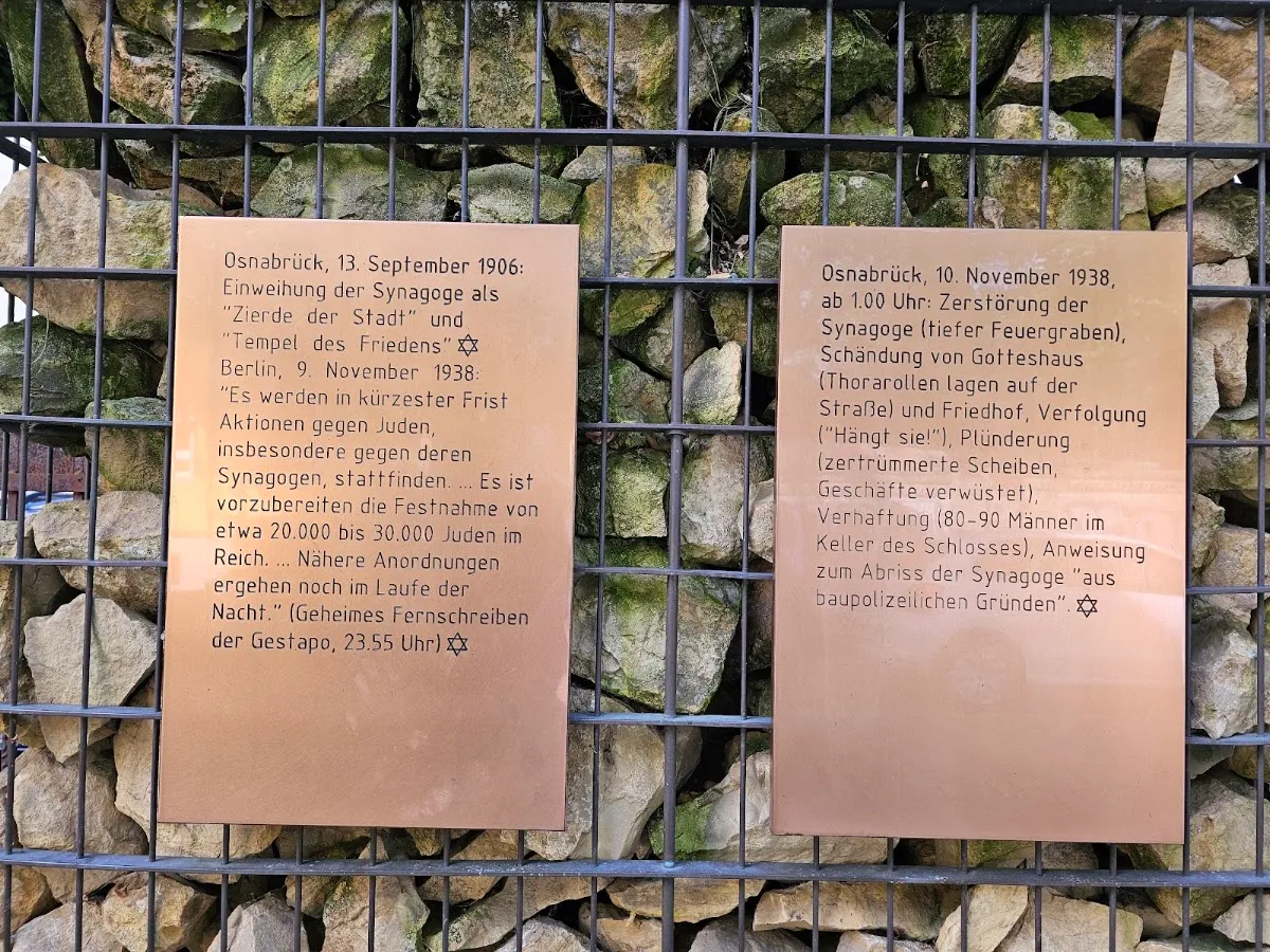 Mahnmal Alte Synagoge — foto 8