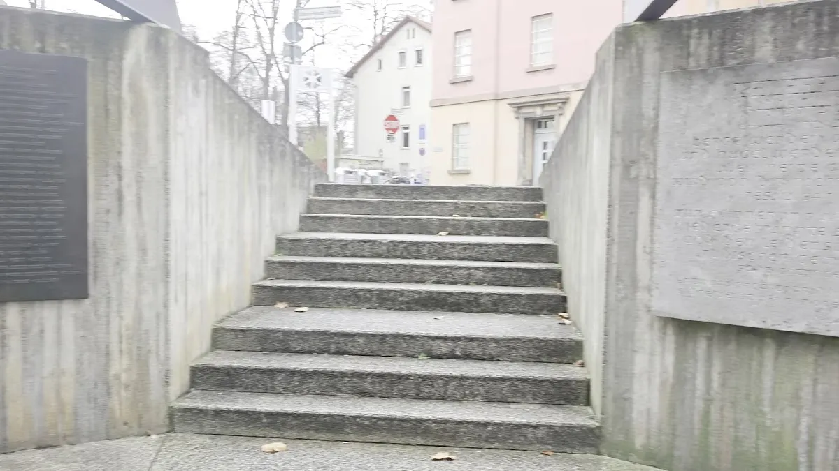 Mahnmal für die Synagoge Göttingen — foto 5