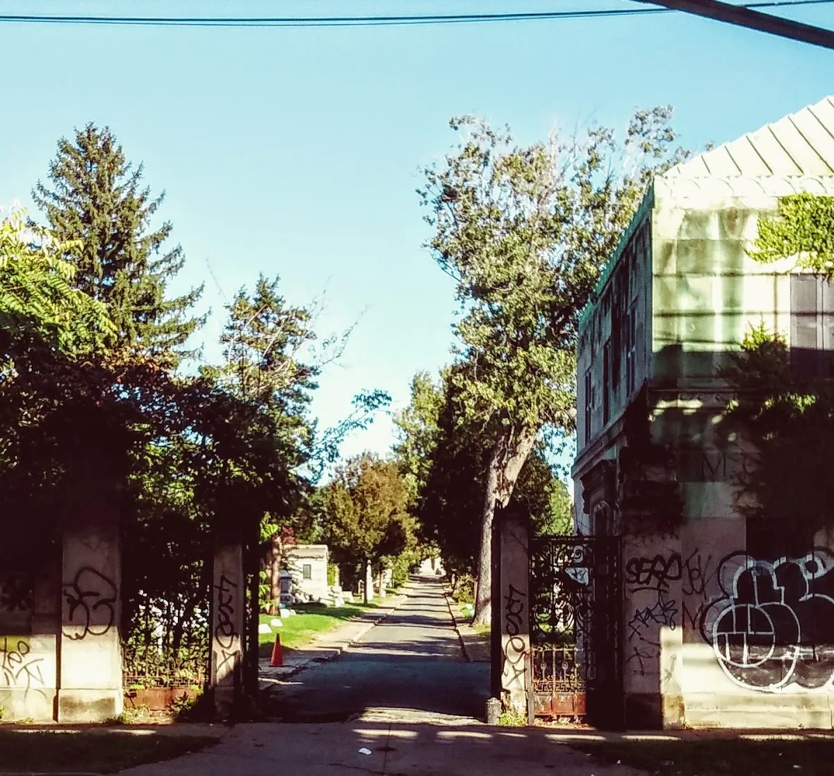 Maimonides Cemetery — foto 5
