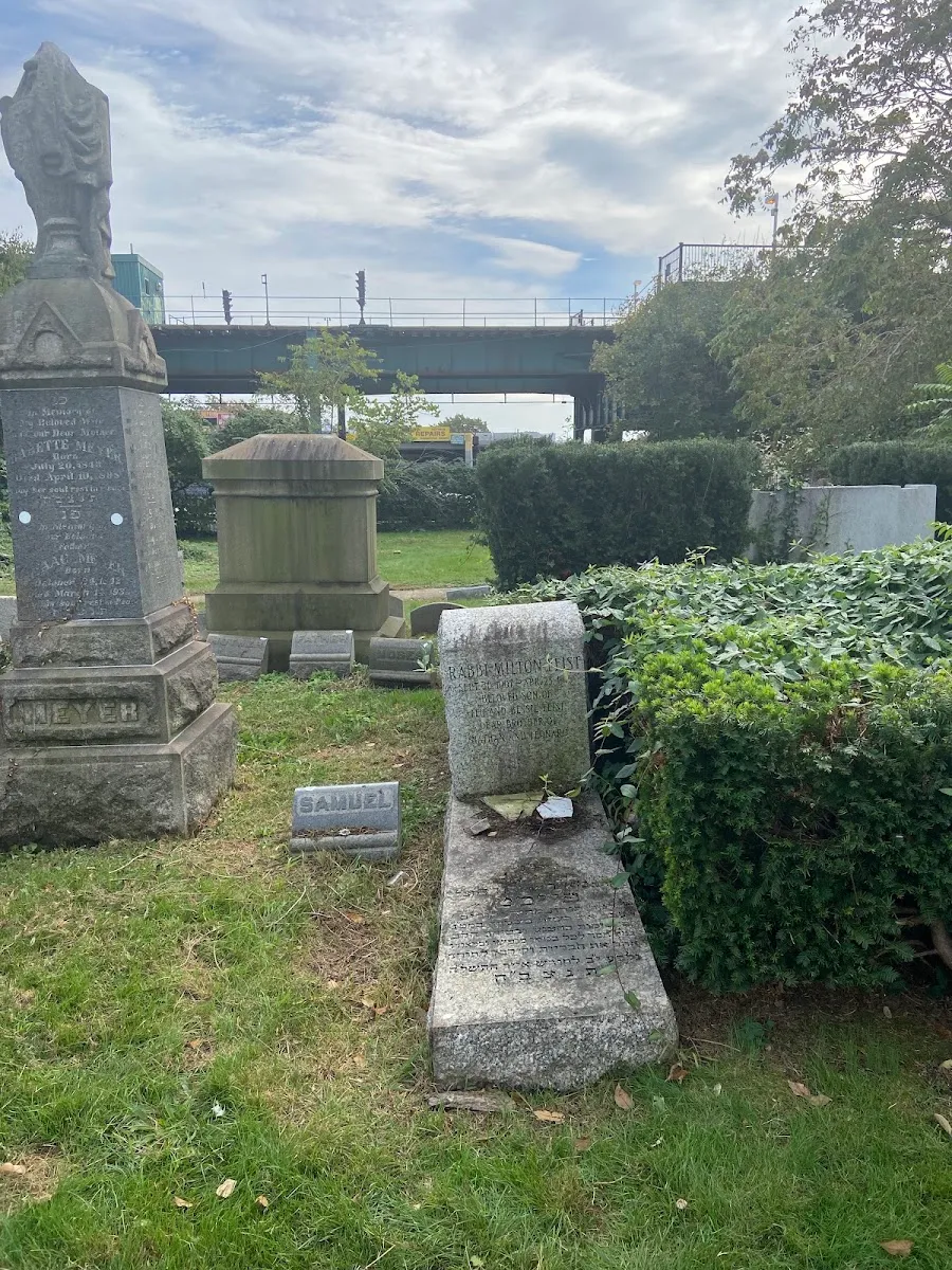 Maimonides Cemetery — foto 7