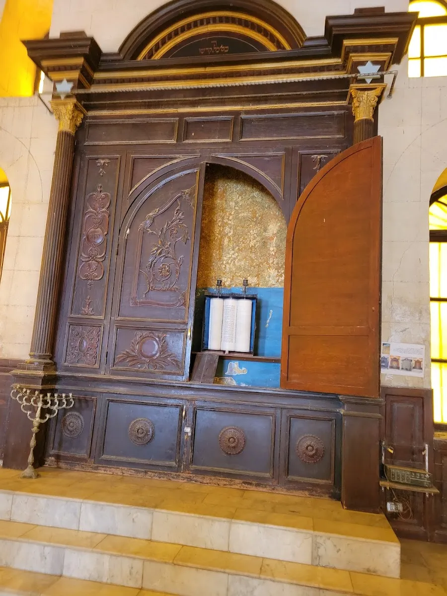 Maimonides Synagogue (Rav Moshe) — foto 7