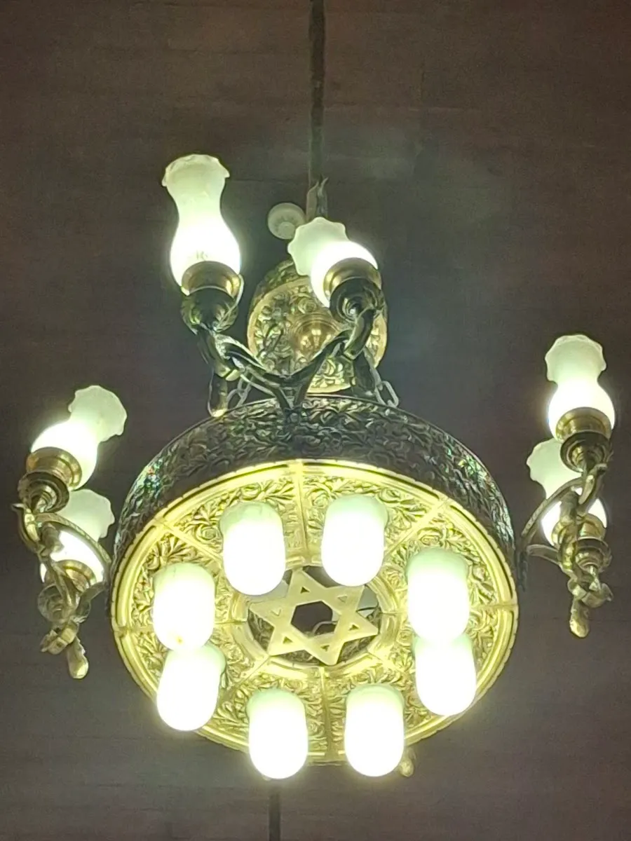Maimonides Synagogue (Rav Moshe) — foto 10