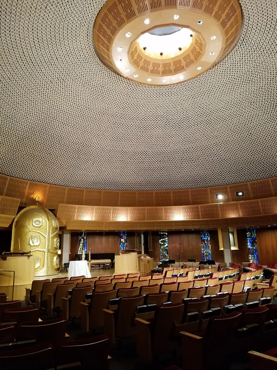 Main Line Reform Temple — foto 5