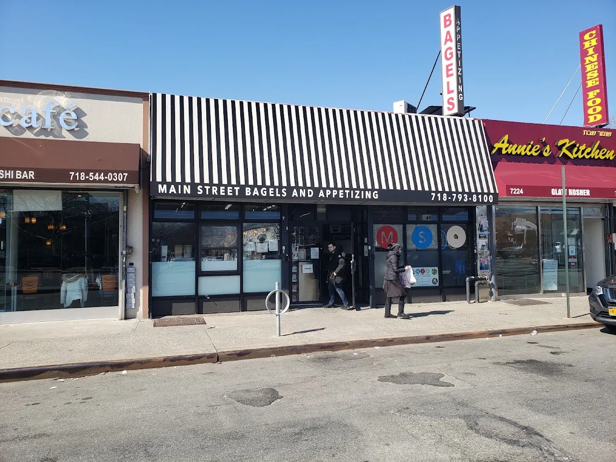 Main Street Bagels
