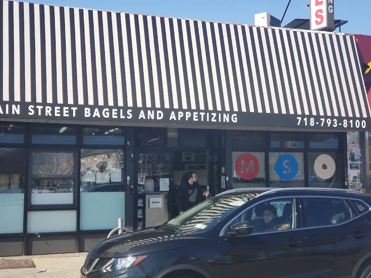 Main Street Bagels — foto 6