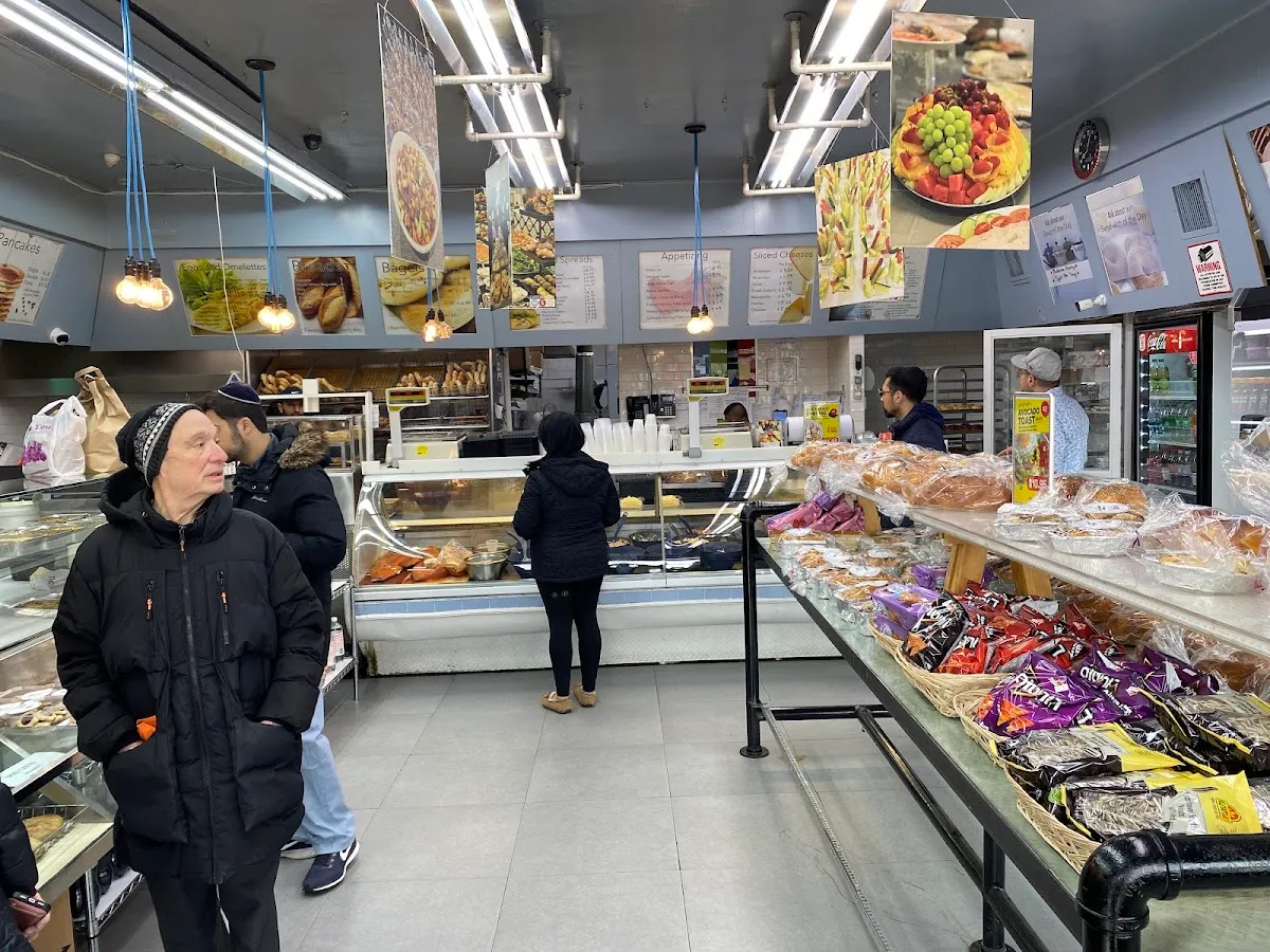 Main Street Bagels — foto 8
