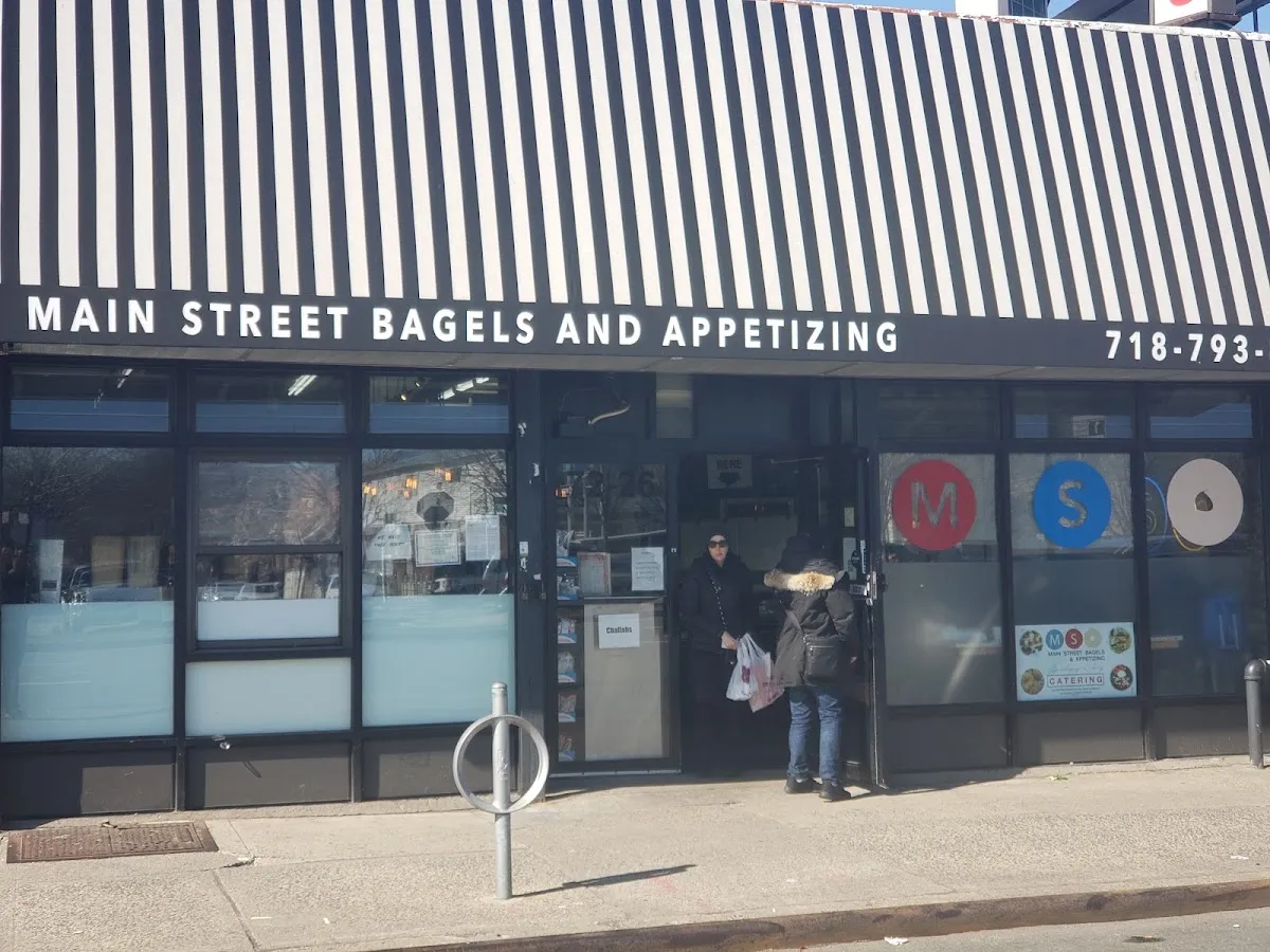 Main Street Bagels — foto 9